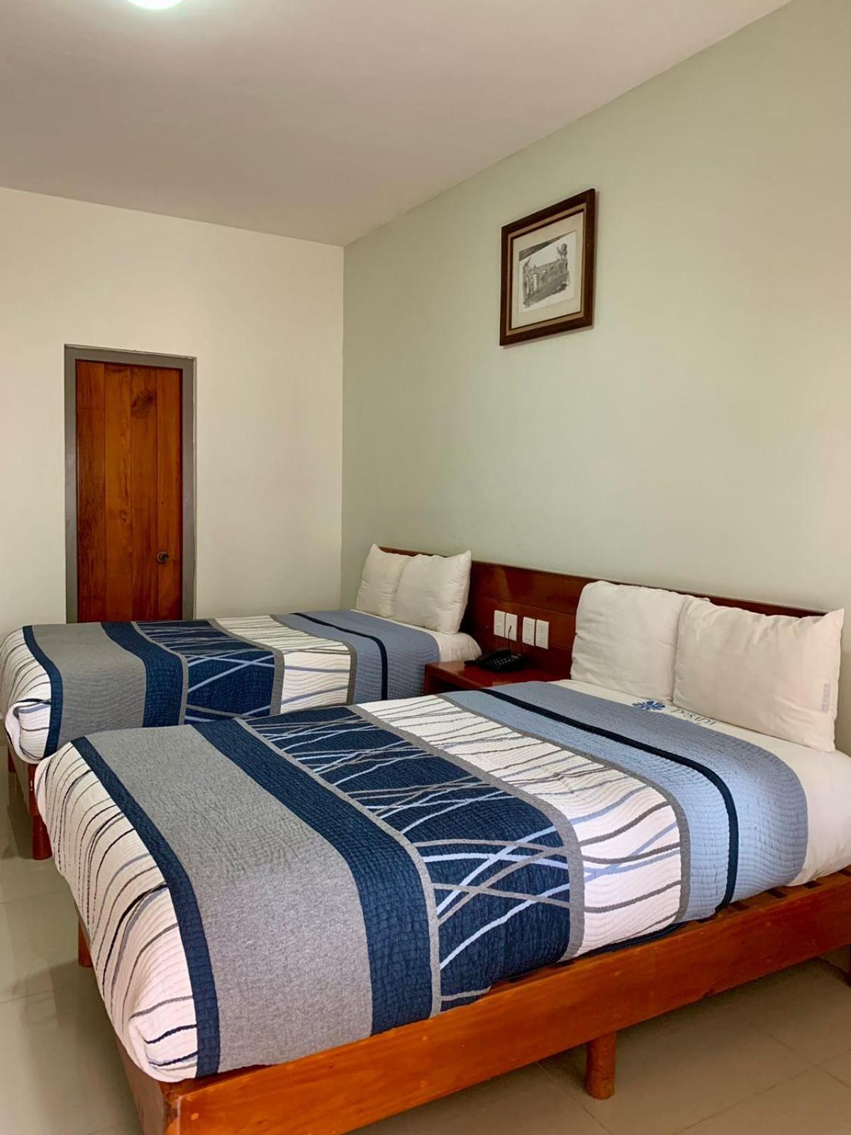 Hotel Posada Del Sol Apatzingan de la Constitucion Екстер'єр фото