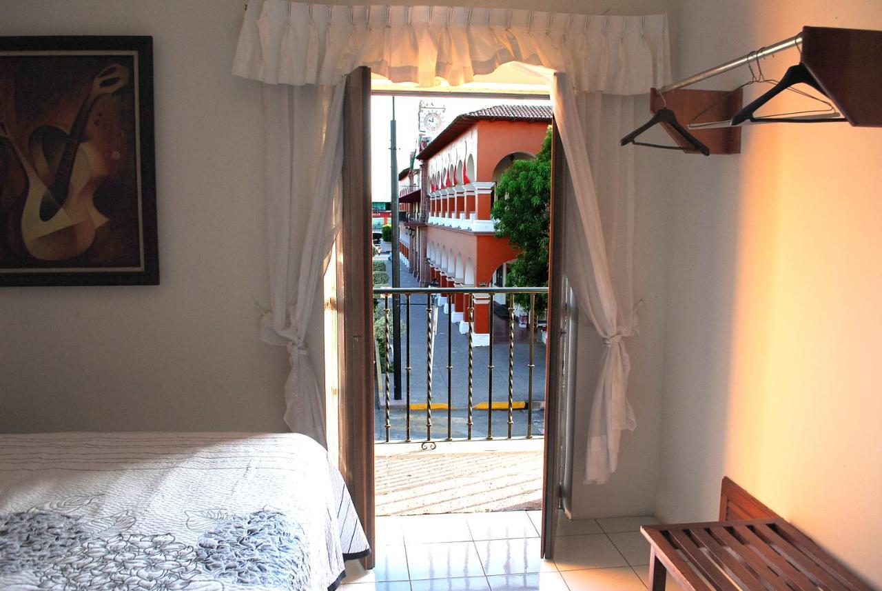 Hotel Posada Del Sol Apatzingan de la Constitucion Екстер'єр фото
