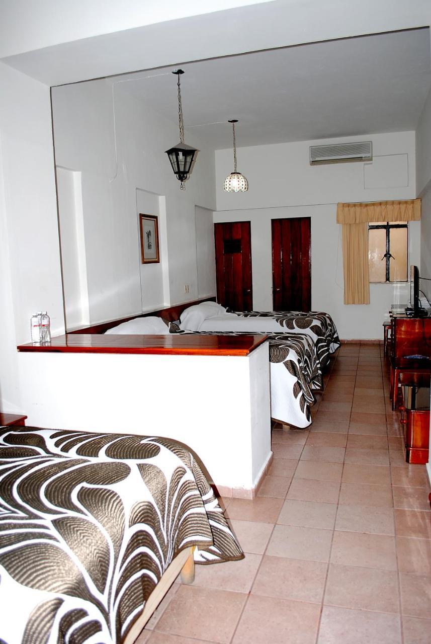 Hotel Posada Del Sol Apatzingan de la Constitucion Екстер'єр фото