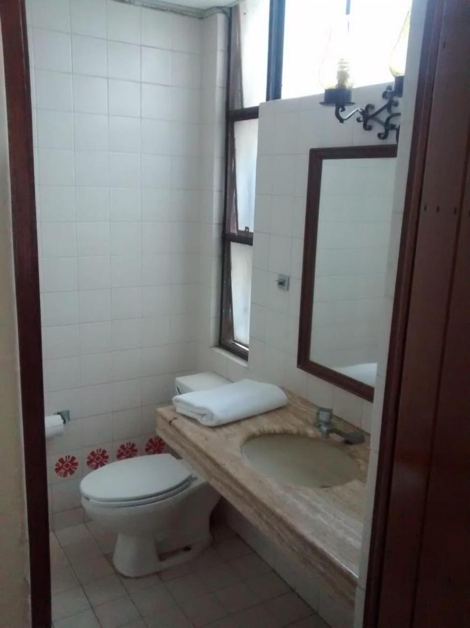Hotel Posada Del Sol Apatzingan de la Constitucion Екстер'єр фото