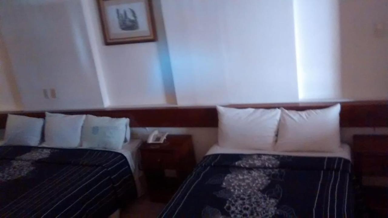 Hotel Posada Del Sol Apatzingan de la Constitucion Екстер'єр фото