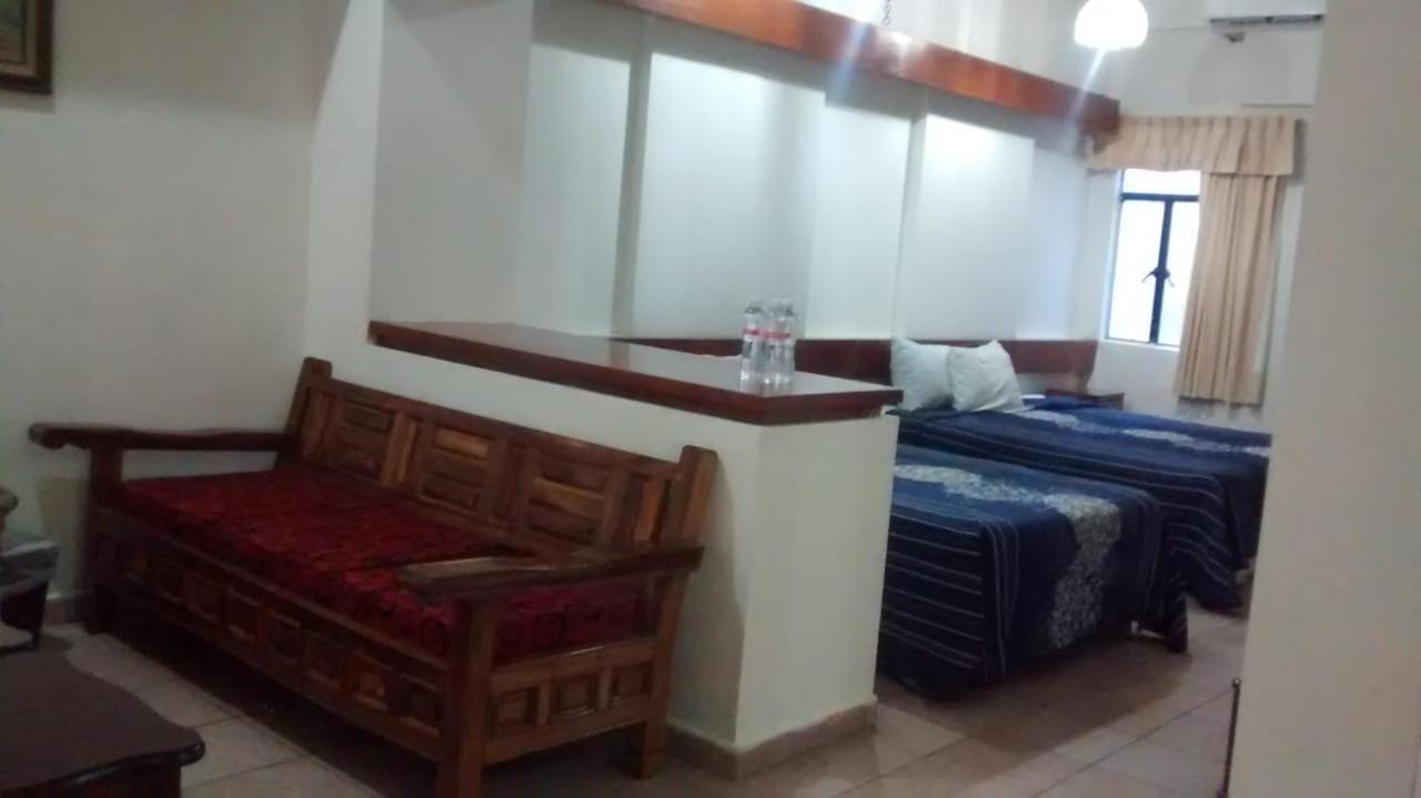 Hotel Posada Del Sol Apatzingan de la Constitucion Екстер'єр фото